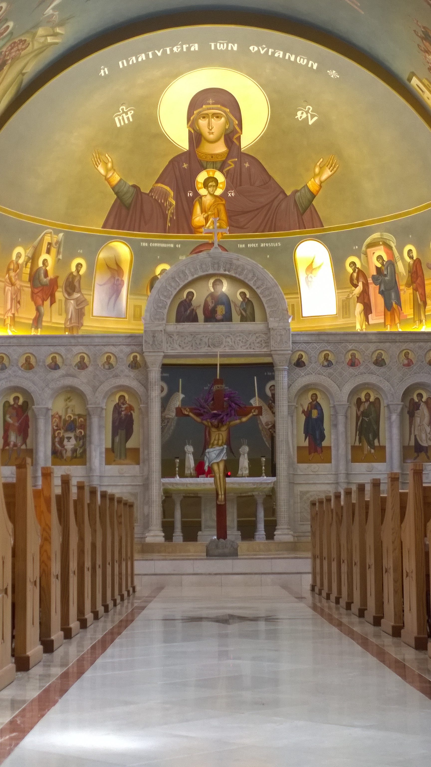 Index Holy Trinity Greek Orthodox Cathedral 
